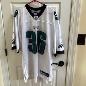 Philadelphia Eagles Brian Westbrook Jersey